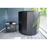 Dreampod Cold Plunge Barrel FLEX with Chiller