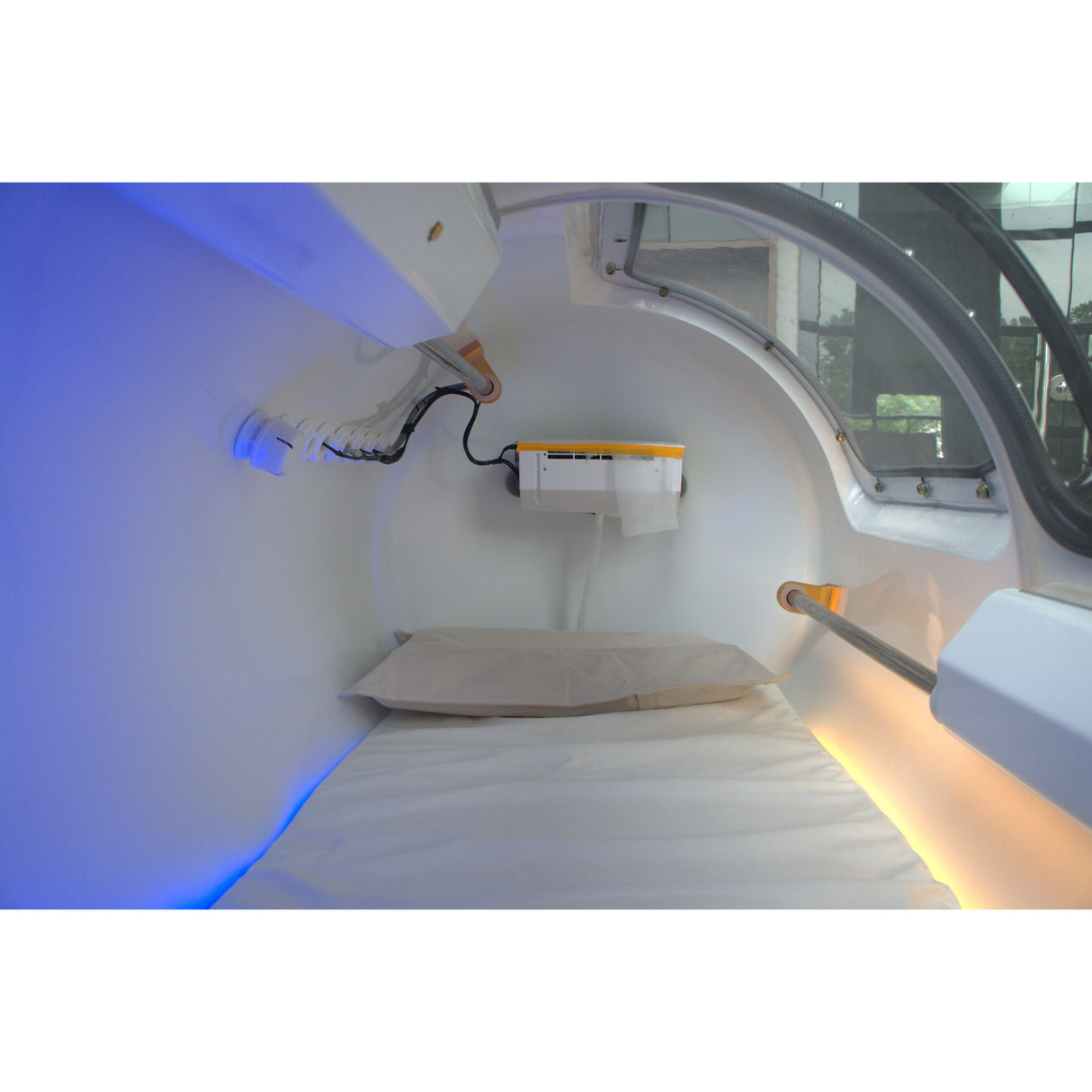 Macy-Pan Hyperbaric Oxygen Therapy Chamber HP2202-90 Diamond