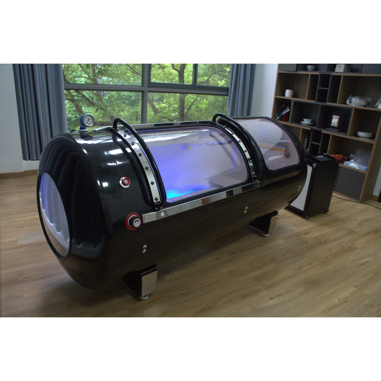 Macy-Pan Hyperbaric Oxygen Therapy Chamber HP2202-90 Diamond