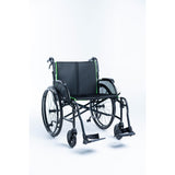 Feather Chair HD Lightweight Wheelchair – 22″/24″, 450 lb