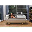 Macy-Pan Hyperbaric Oxygen Therapy Chamber Hard Lying Type HP1501