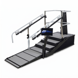 DPE - DST8000 Pro Computerized Stair Trainer | Gait Rehabilitation with Progress Tracking
