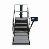 DPE - DST8000 Pro Computerized Stair Trainer | Gait Rehabilitation with Progress Tracking