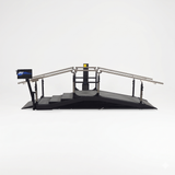 DPE - DST8000 Triple Pro Gait Trainer | Adjustable Stairs, Slope & Parallel Bars