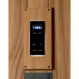 Golden Designs Sundsvall 2-Person Traditional Sauna, Red Cedar Interior & Clear Cedar Exterior - GDI-7289-02