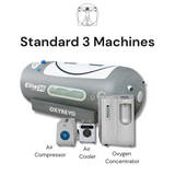 OXYREVO Elite36 1.4 ATA Portable Hyperbaric Chamber