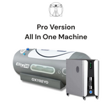 OXYREVO Elite36 1.4 ATA Portable Hyperbaric Chamber