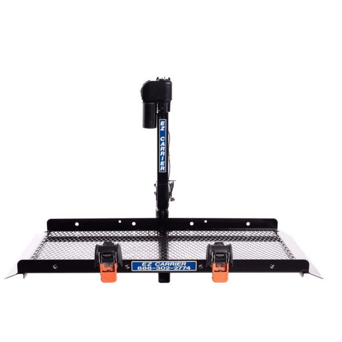 EZCL: Fold Up Vehicle Electric Lift Class 2 & 3 for Wheelchairs and Sc ...