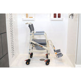 ShowerBuddy Eco Traveller Shower Chair: SB7e