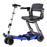 Free Rider USA Luggie Elite Travel Scooter