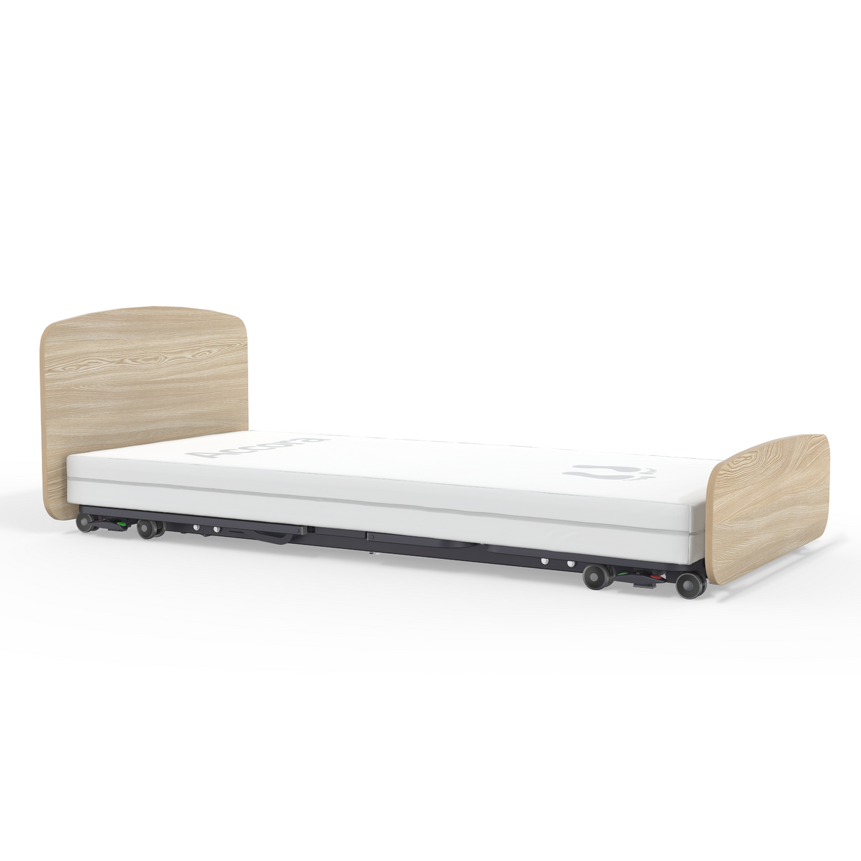 Accora - Empresa Nursing Bed | Clinical Care Adjustable Hospital Bed