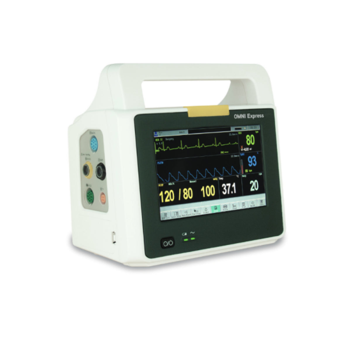 Infinium - OMNI Express Portable Vital Signs Monitor