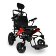 ComfyGO Majestic IQ-9000 Remote Controlled Lightweight Electric Wheelchair