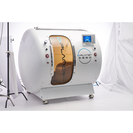 Macy-Pan Hyperbaric Oxygen Therapy Chamber Hard Type 5 People - HE5000