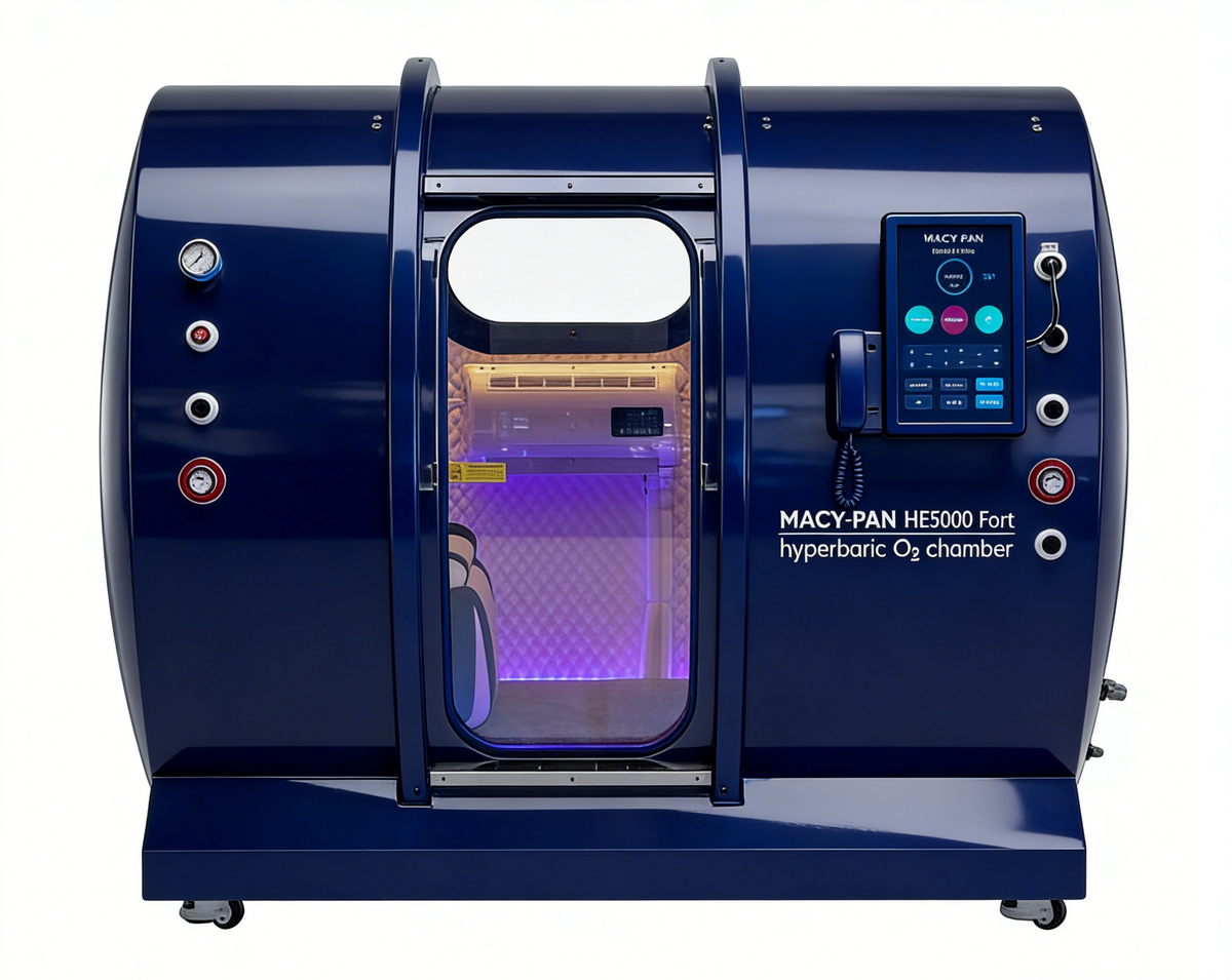 HE5000 Fort Exterior Color – Morelli Medical