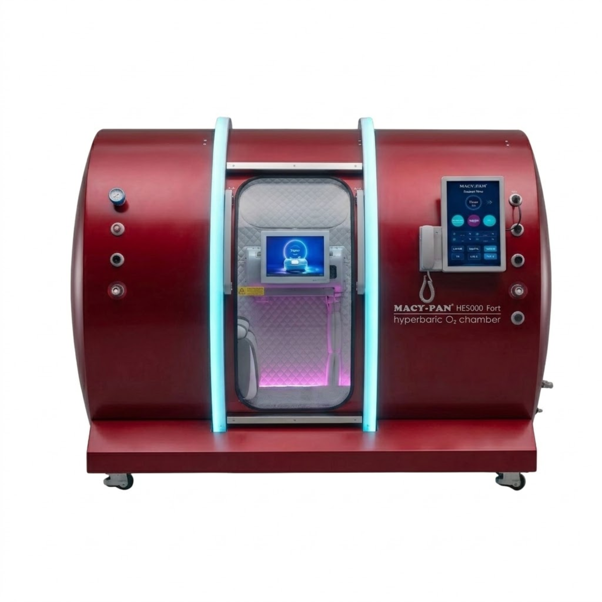 HE5000 Fort Exterior Color – Morelli Medical