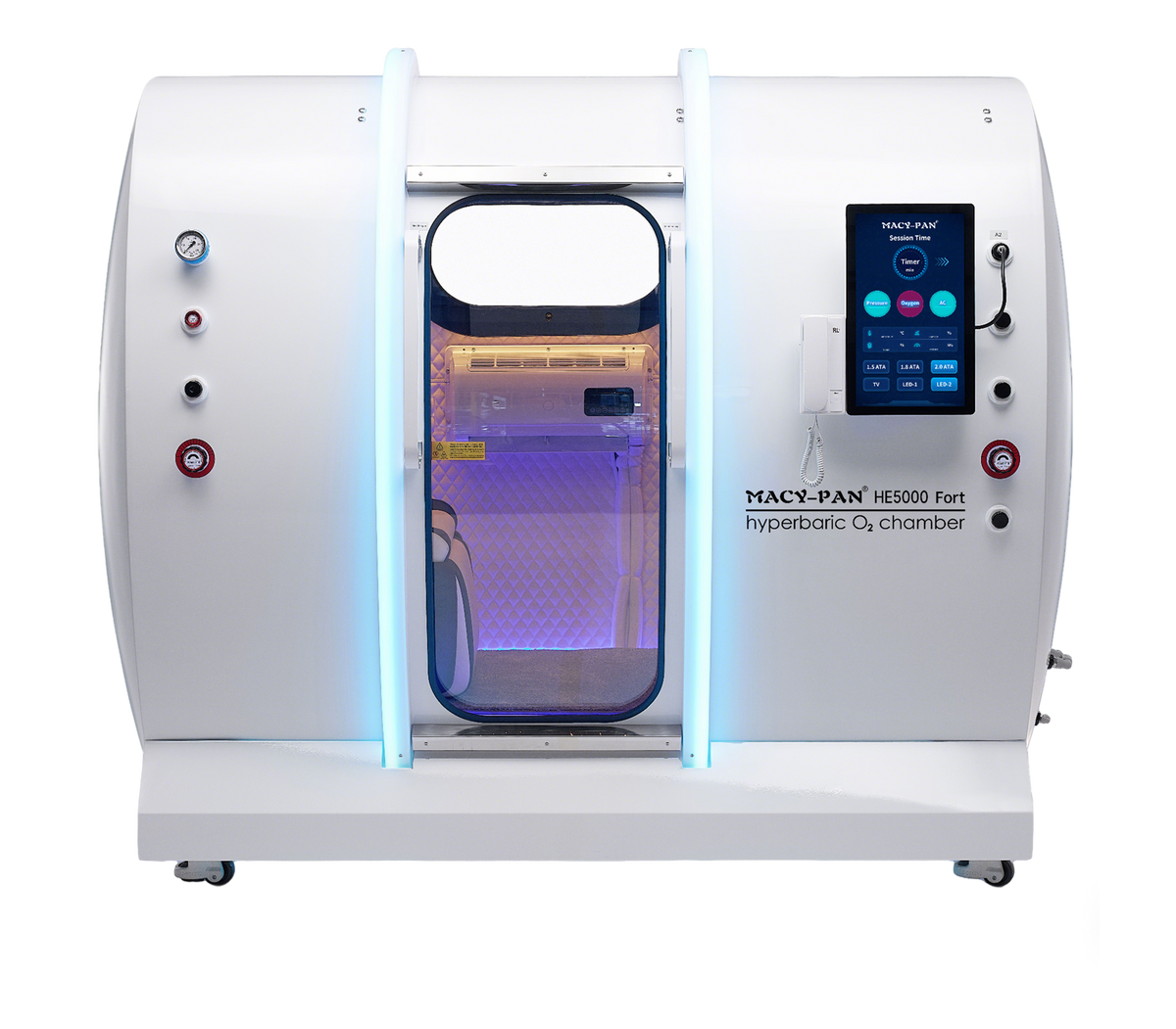 HE5000 Fort Exterior Color – Morelli Medical
