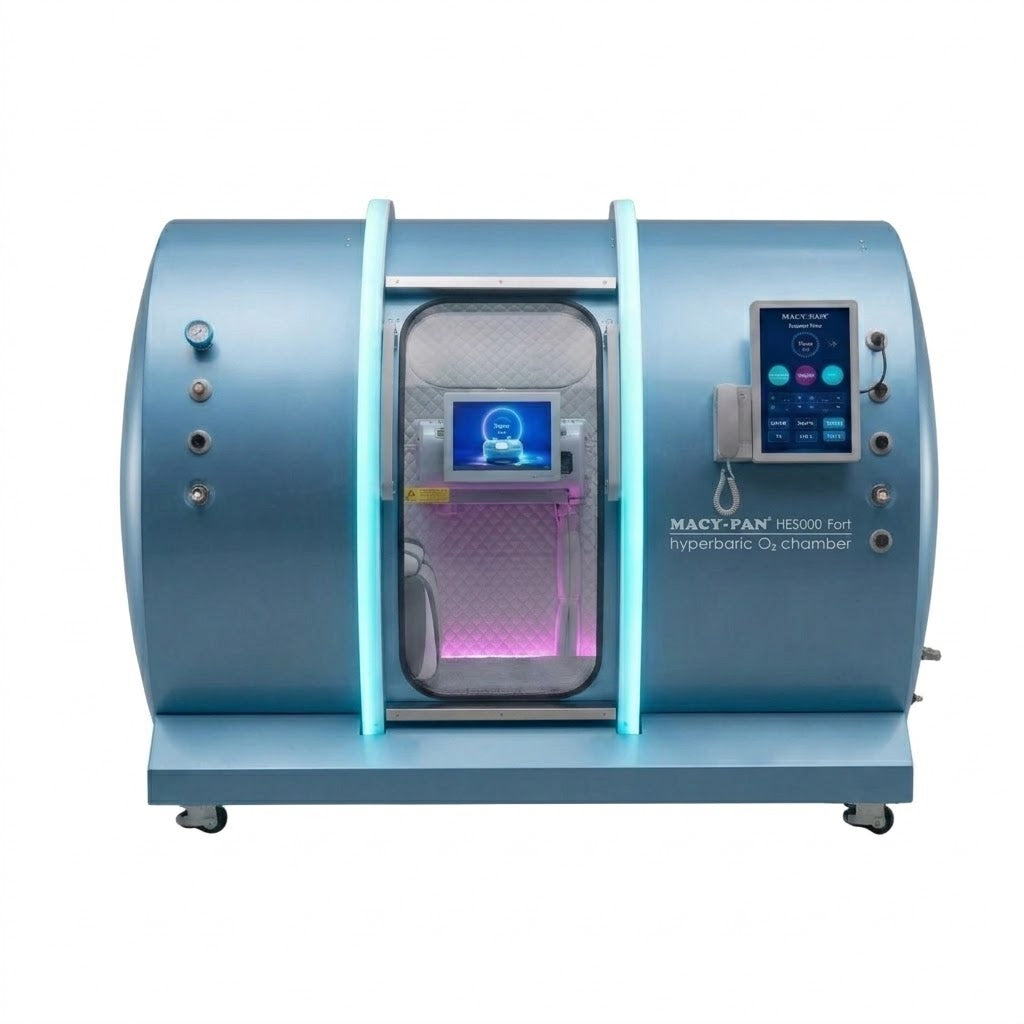HE5000 Fort Exterior Color – Morelli Medical