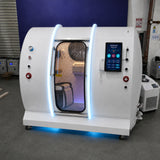 *In STOCK* Macy-Pan Hyperbaric Oxygen Therapy Chamber Hard Type - HE5000 Fort (White)