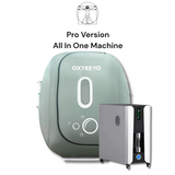 OXYREVO Heal40 1.4 ATA Wheelchair Hyperbaric Chamber