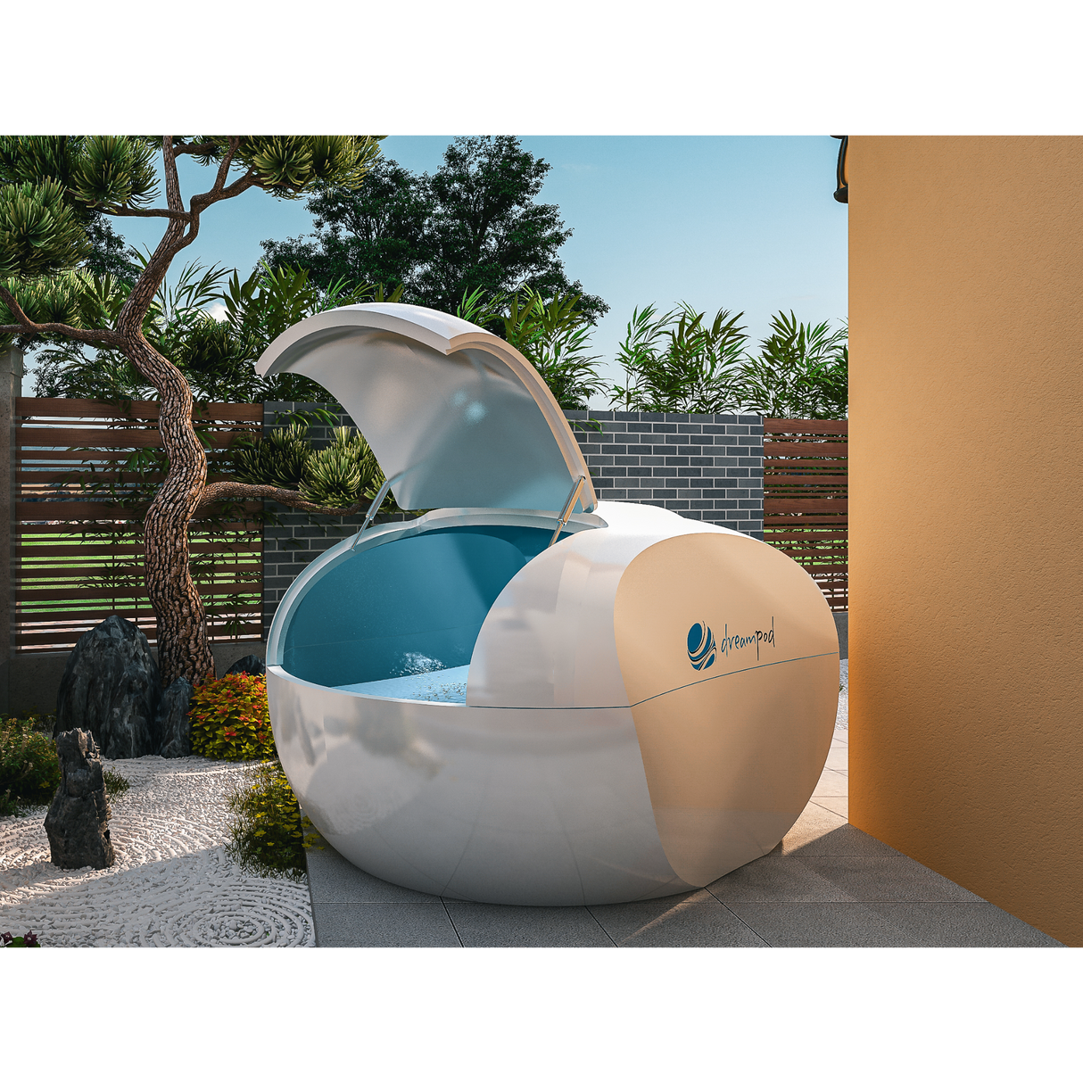 Dreampod Home Float Plus
