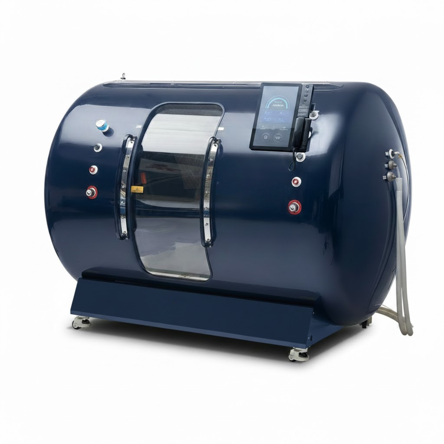 *IN-STOCK* Macy-Pan Hyperbaric Oxygen Therapy Chamber Hard Type - HE50 ...