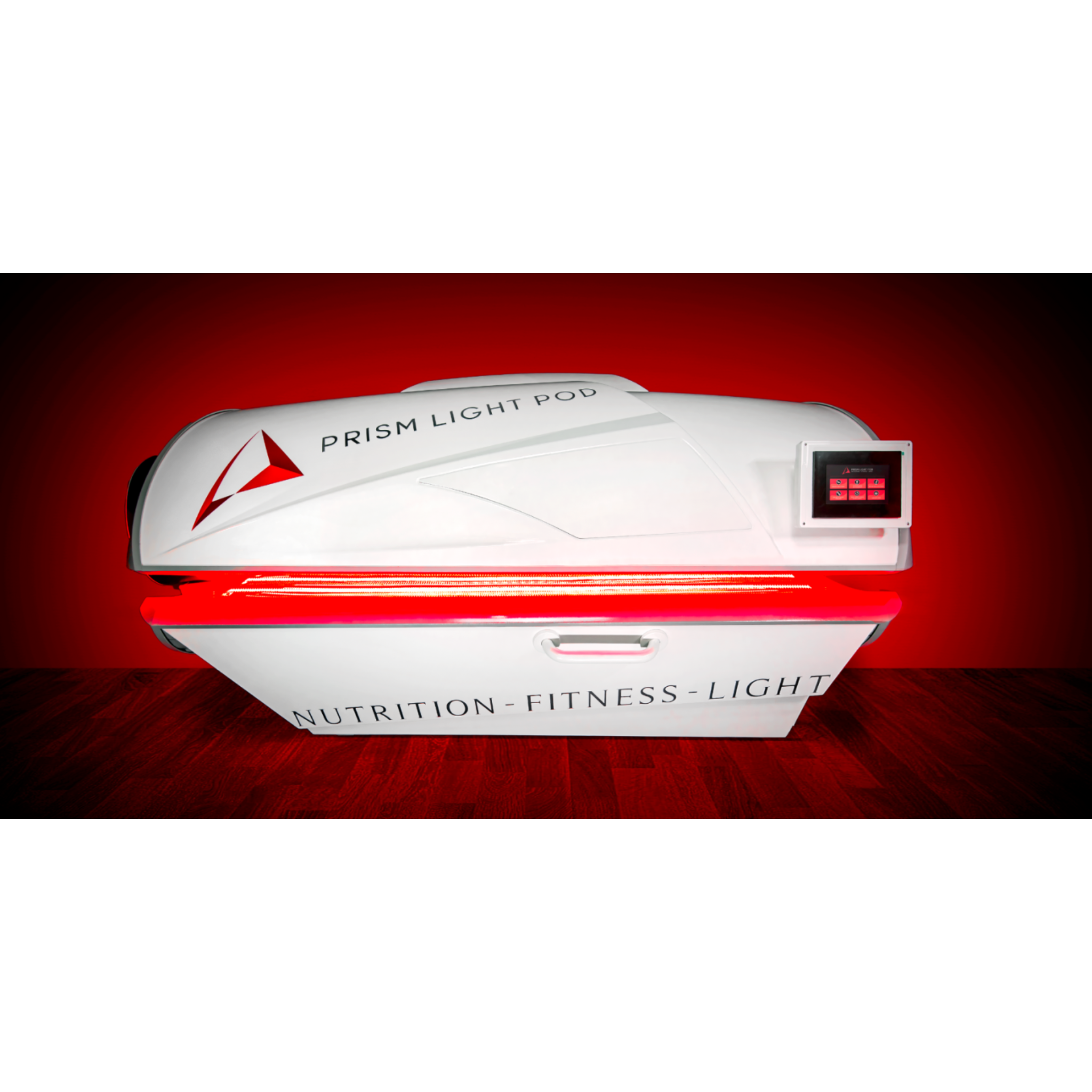 Prism Light Pod Full-Body Red Light Therapy Bed – Morelli Medical