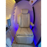 *In STOCK* Macy-Pan Hyperbaric Oxygen Therapy Chamber Hard Type - HE5000 Fort (White)