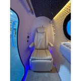 *In STOCK* Macy-Pan Hyperbaric Oxygen Therapy Chamber Hard Type - HE5000 Fort (White) - MCP2026062501-2