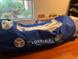 *OPEN BOX* Oxygen Health Systems - OxyAir 32-inch Soft Hyperbaric Chamber 1.4 ATA