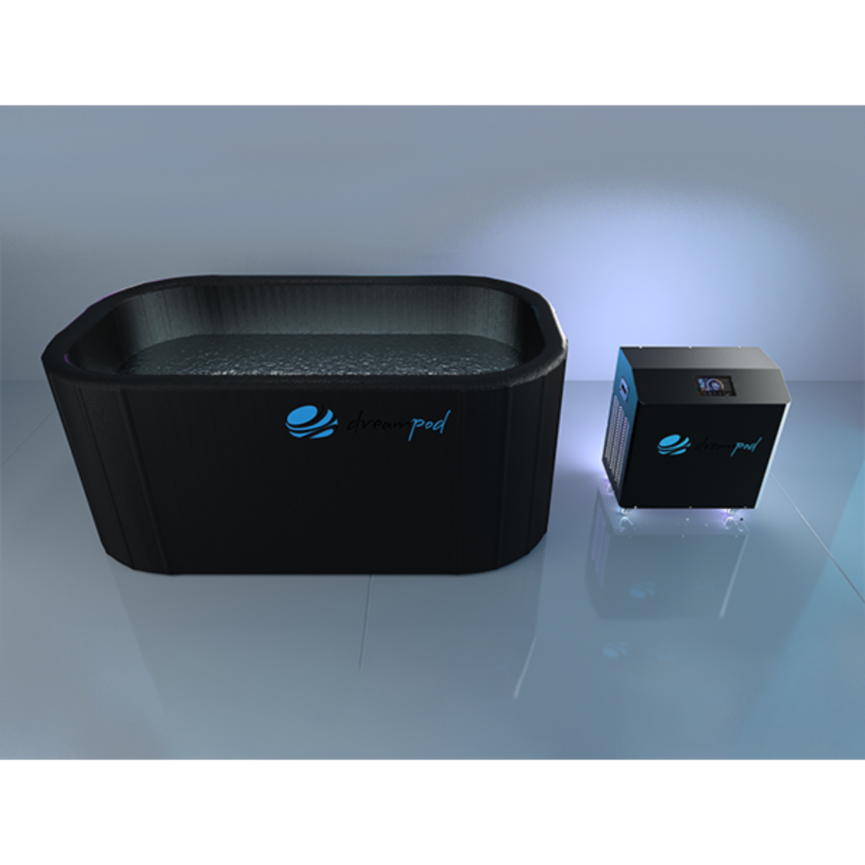 Dreampod Ice Bath FLEX With Chiller