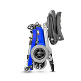 Free Rider USA Luggie | The Original Folding Mobility Scooter