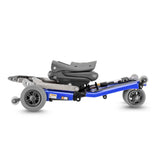 Free Rider USA Luggie | The Original Folding Mobility Scooter