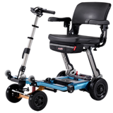 Free Rider USA Luggie Super Plus 4 Travel Scooter