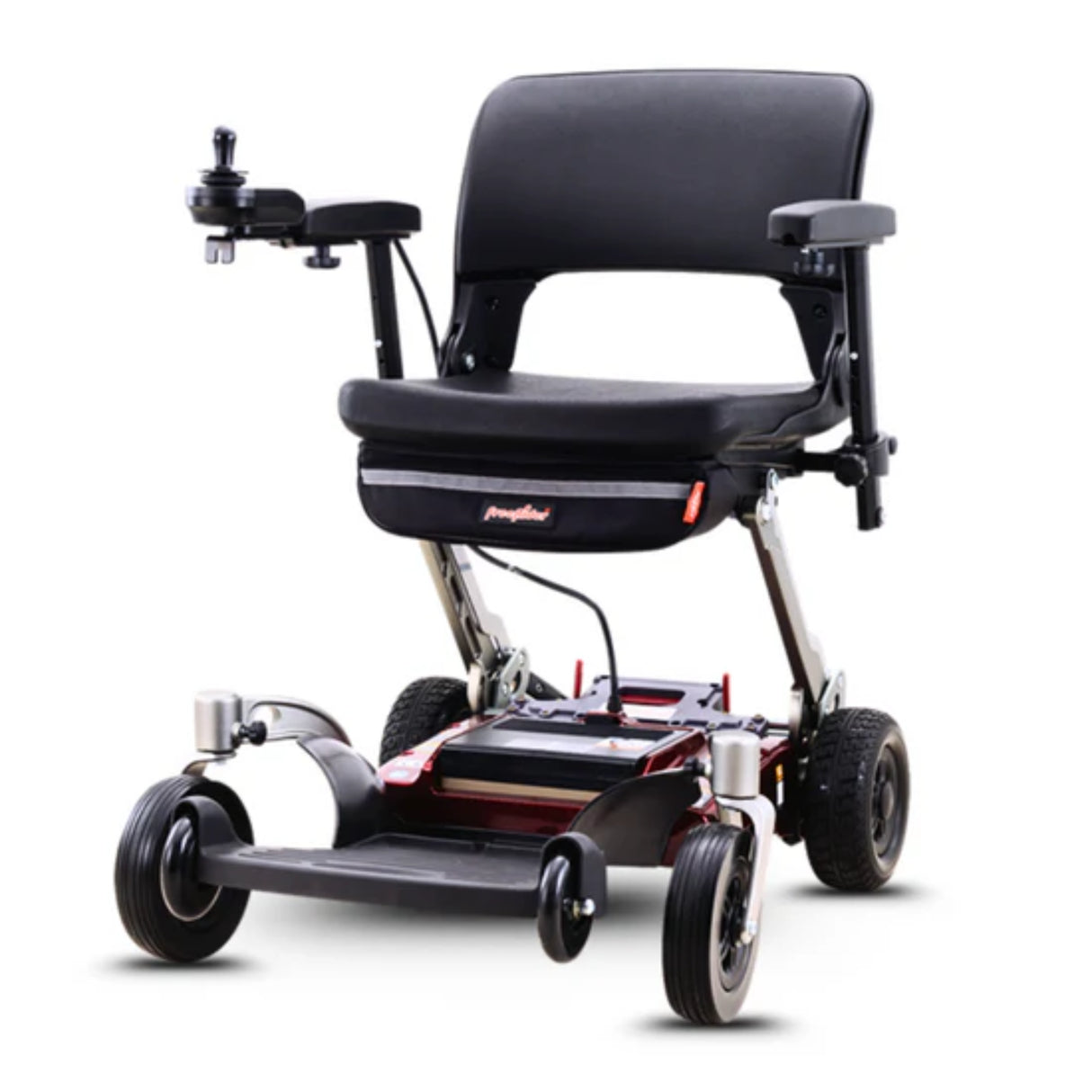 Free Rider USA Luggie Travel WheelChair