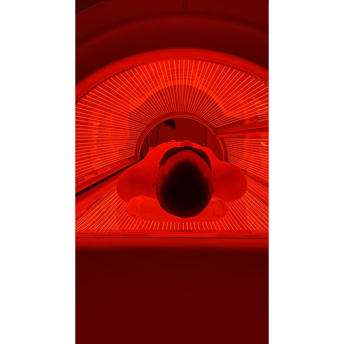 Merican - M6N plus Red Light Therapy Bed – Morelli Medical