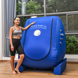 Macy-Pan Hyperbaric Chamber Wheelchair Type - MC4000