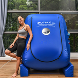 Macy-Pan Hyperbaric Chamber Wheelchair Type - MC4000