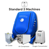 Macy-Pan Hyperbaric Chamber Wheelchair Type - MC4000