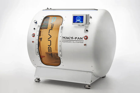 Macy-Pan Hyperbaric Oxygen Therapy Chamber Hard Type 5 People - HE5000