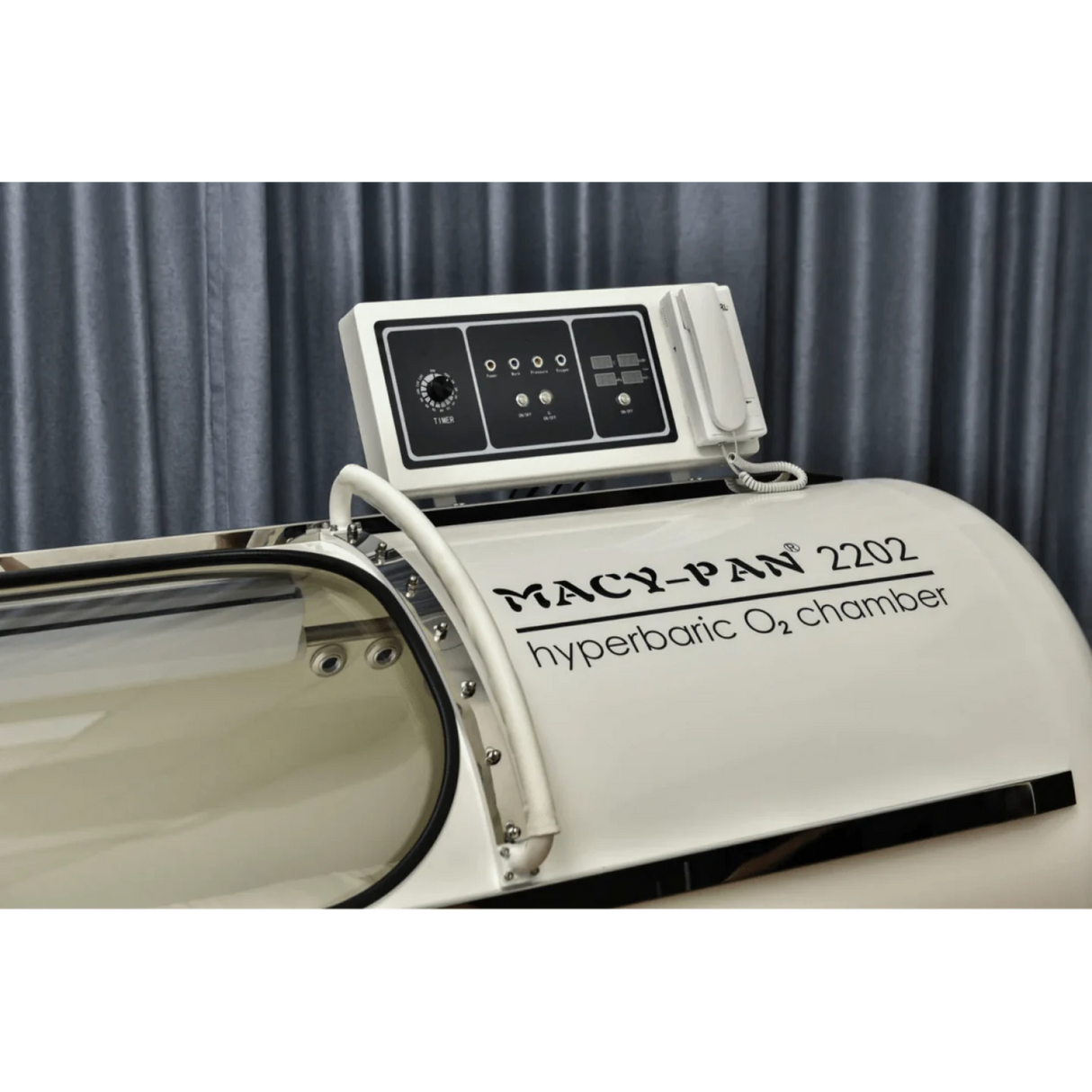 Macy-Pan Hyperbaric Oxygen Therapy Chamber Hard Type HP2202