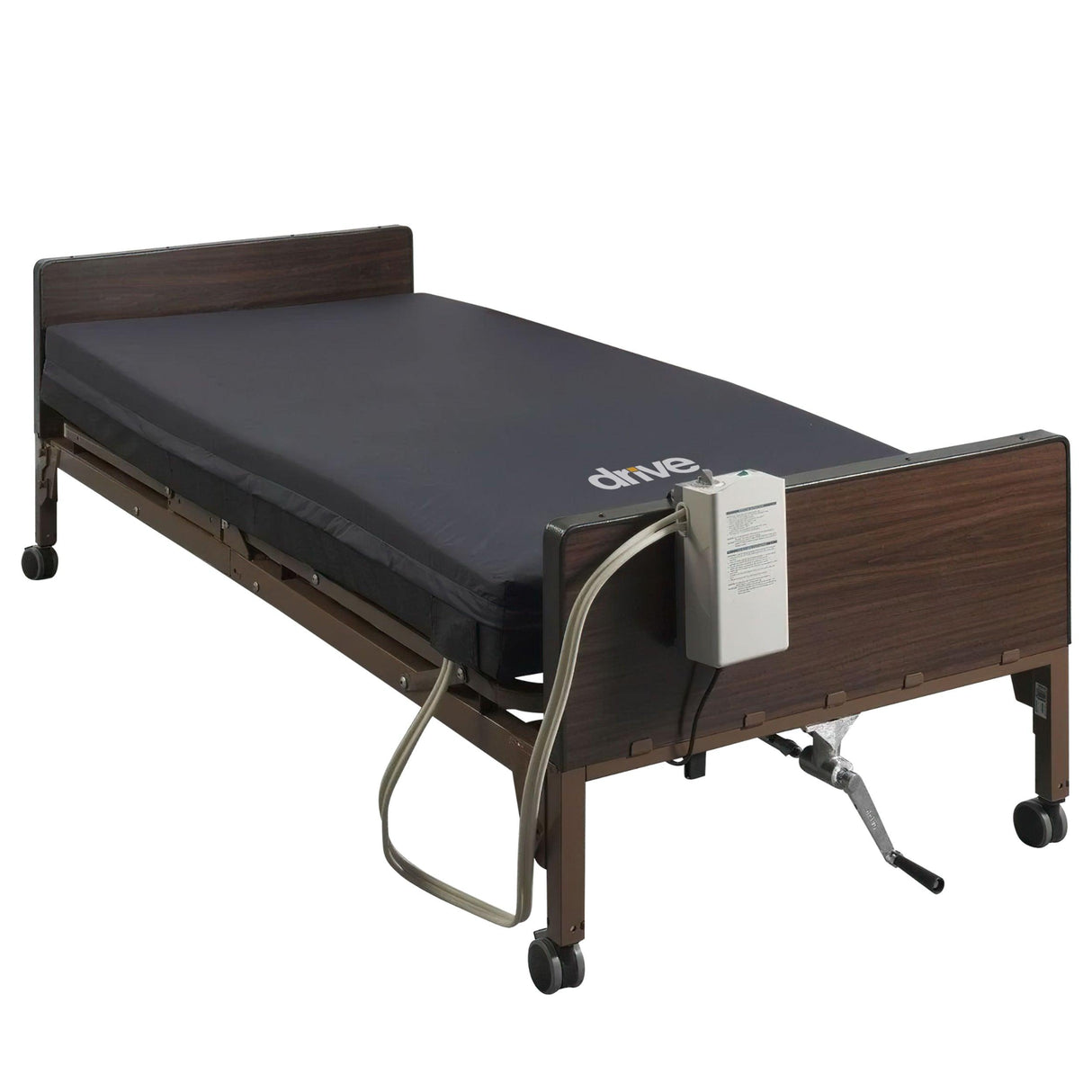 Drive Medical Balanced Aire Powered Alternating Pressure Mattress