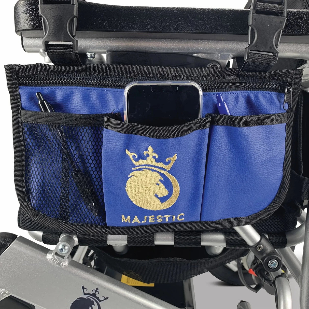 ComfyGO Majestic Multipurpose Wheelchair & Scooter Bag