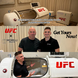 Macy-Pan ST801 Hyperbaric Oxygen Therapy Chamber