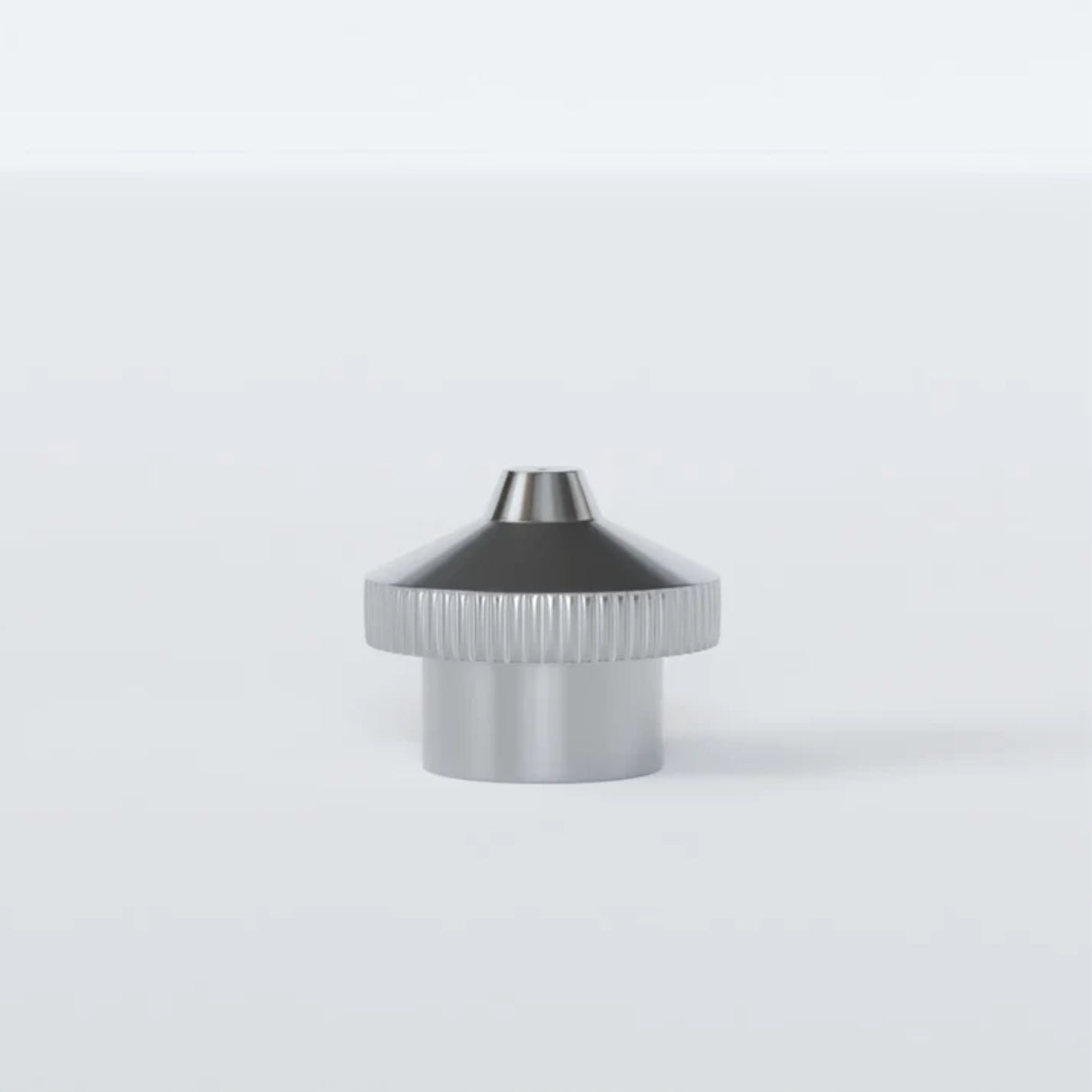 America Cryo Subzero Silver Nozzle