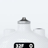 America Cryo Subzero Silver Nozzle