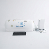 Oxyair - 1.5ATA Soft Lying Hyperbaric Chamber - OLV-RT01