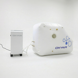Oxyair - Home Care 1.3ATA/1.5ATA Portable Person Soft Sitting Hyperbaric Chamber - OLV-RZ01