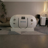 Oxyair - 1.3ATA/1.5ATA Soft Sitting and Lying Hyperbaric Chamber - OLV-RZT01