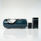 Oxyair - 2.0ATA Hard Shell HBOT Hyperbaric Chamber - OLV-YTD02
